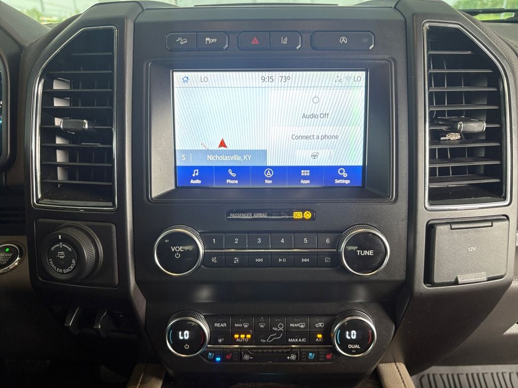 2020 Ford Expedition Limited