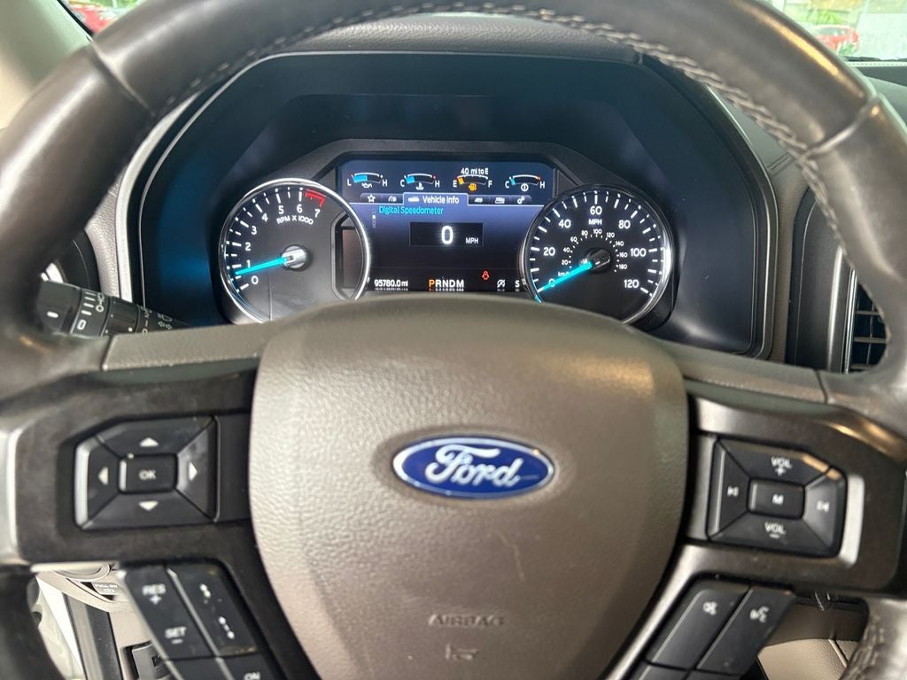 2020 Ford Expedition Limited