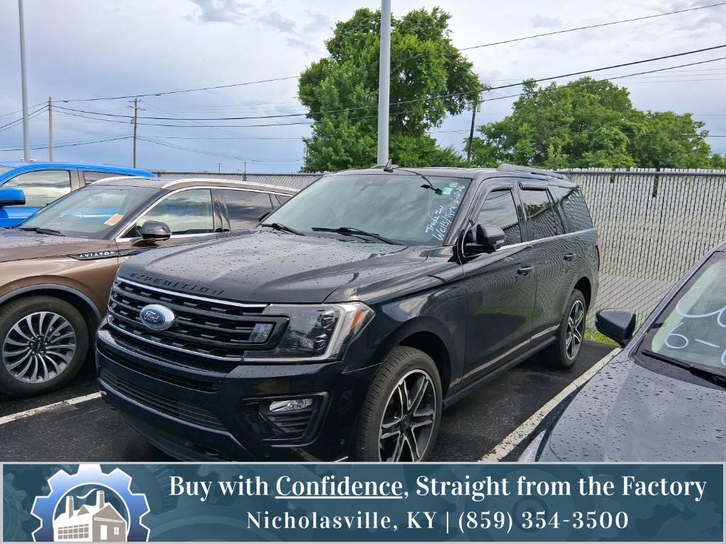 2021 Ford Expedition Limited
