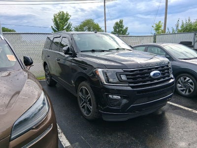 2021 Ford Expedition Limited
