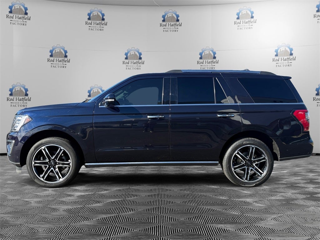 2021 Ford Expedition Limited