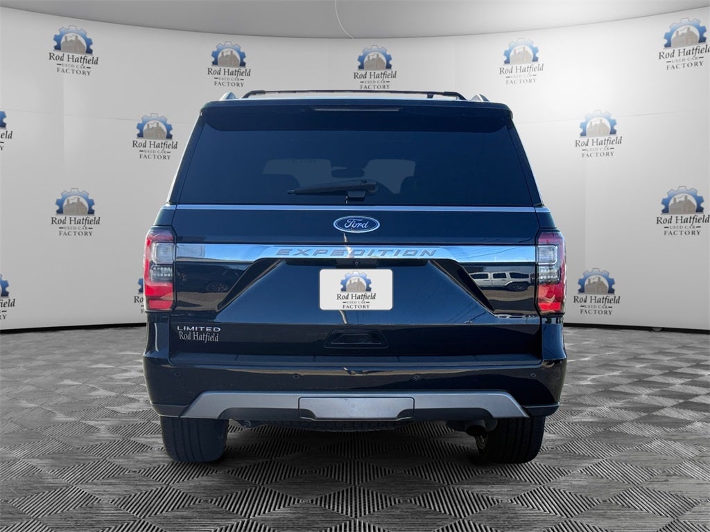 2021 Ford Expedition Limited