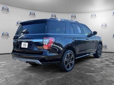 2021 Ford Expedition Limited