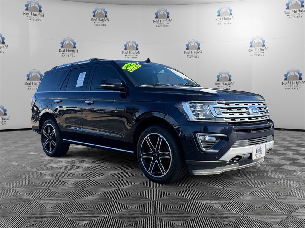 2021 Ford Expedition Limited