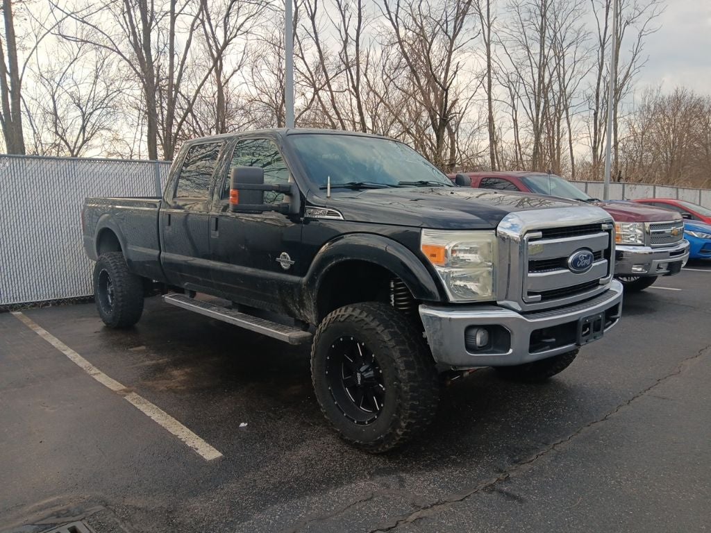 2016 Ford F-250SD XLT