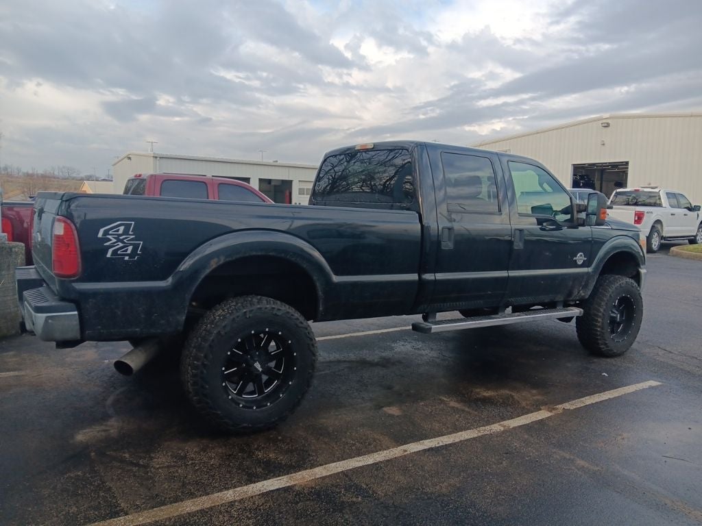 2016 Ford F-250SD XLT