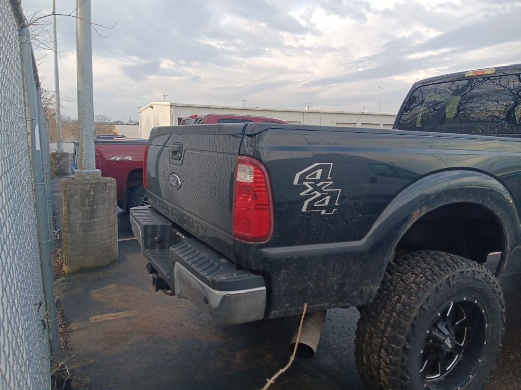 2016 Ford F-250SD XLT