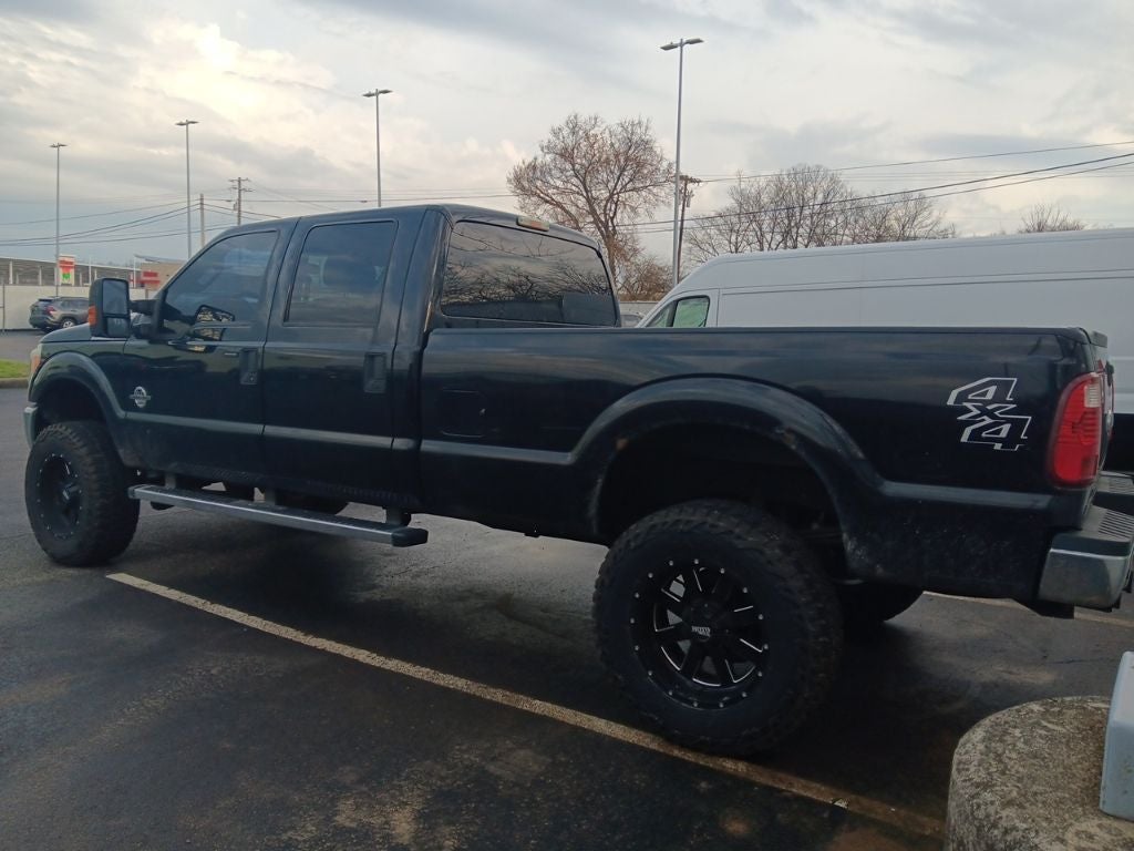 2016 Ford F-250SD XLT