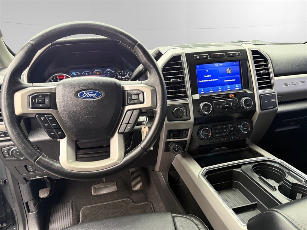 2021 Ford F-350SD Lariat