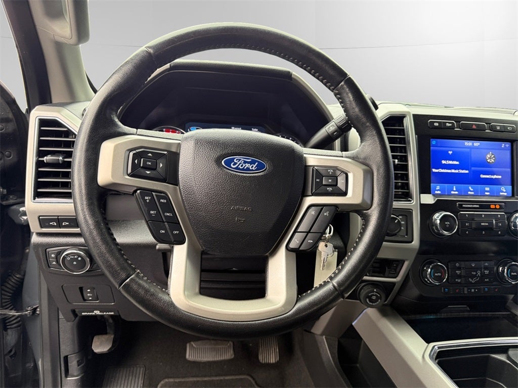 2021 Ford F-350SD Lariat