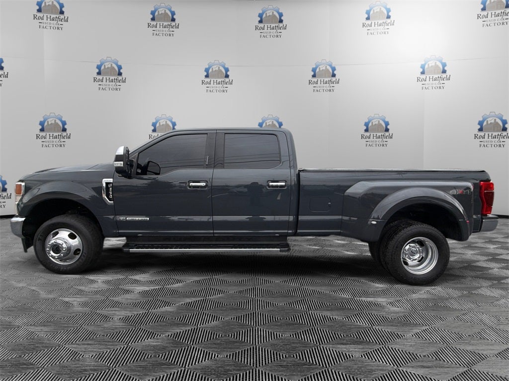 2021 Ford F-350SD Lariat
