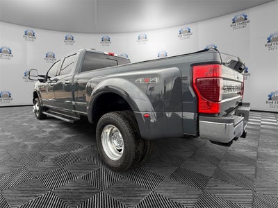2021 Ford F-350SD Lariat
