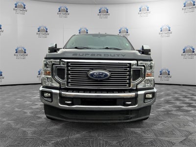 2021 Ford F-350SD Lariat