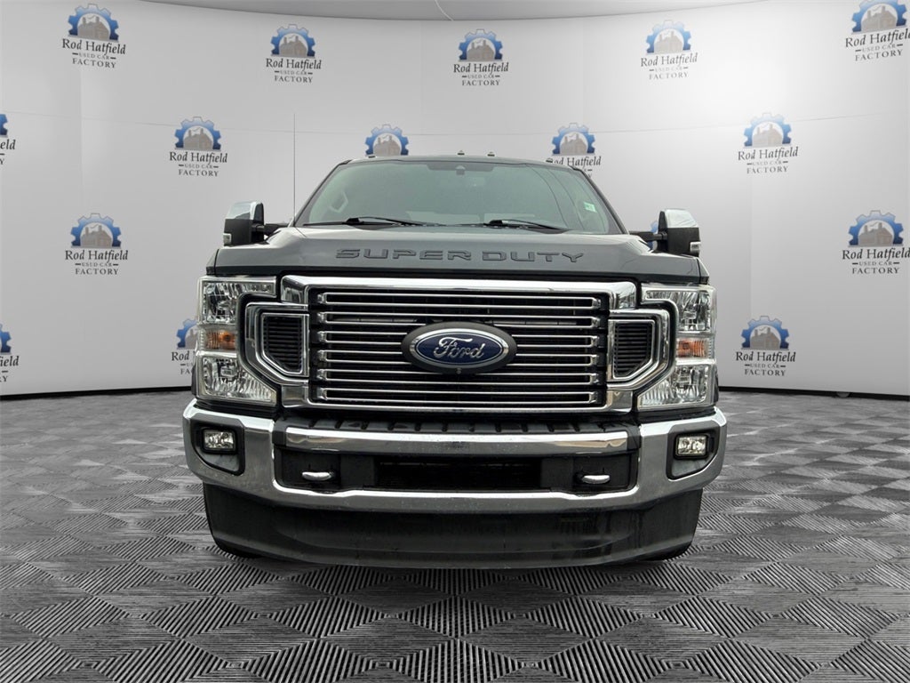 2021 Ford F-350SD Lariat