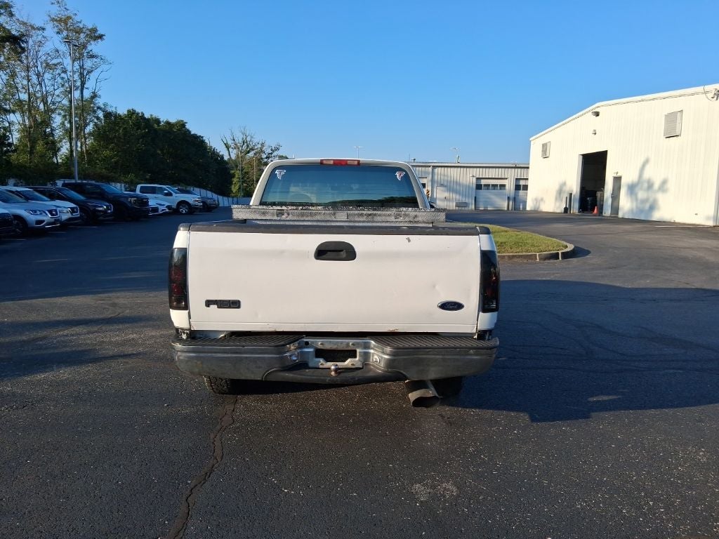 1997 Ford F-150 XLT