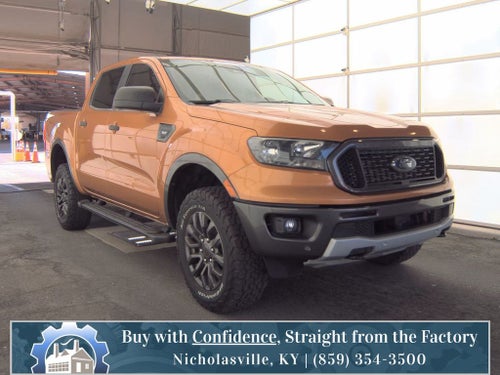 2019 Ford Ranger XLT