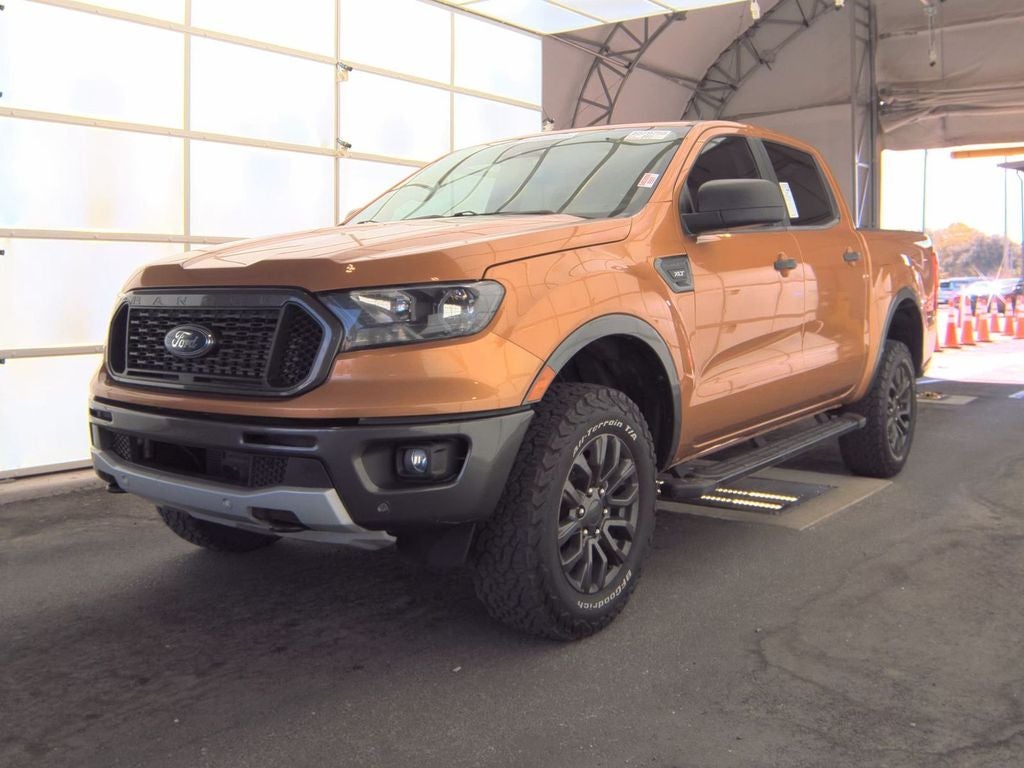 2019 Ford Ranger XLT