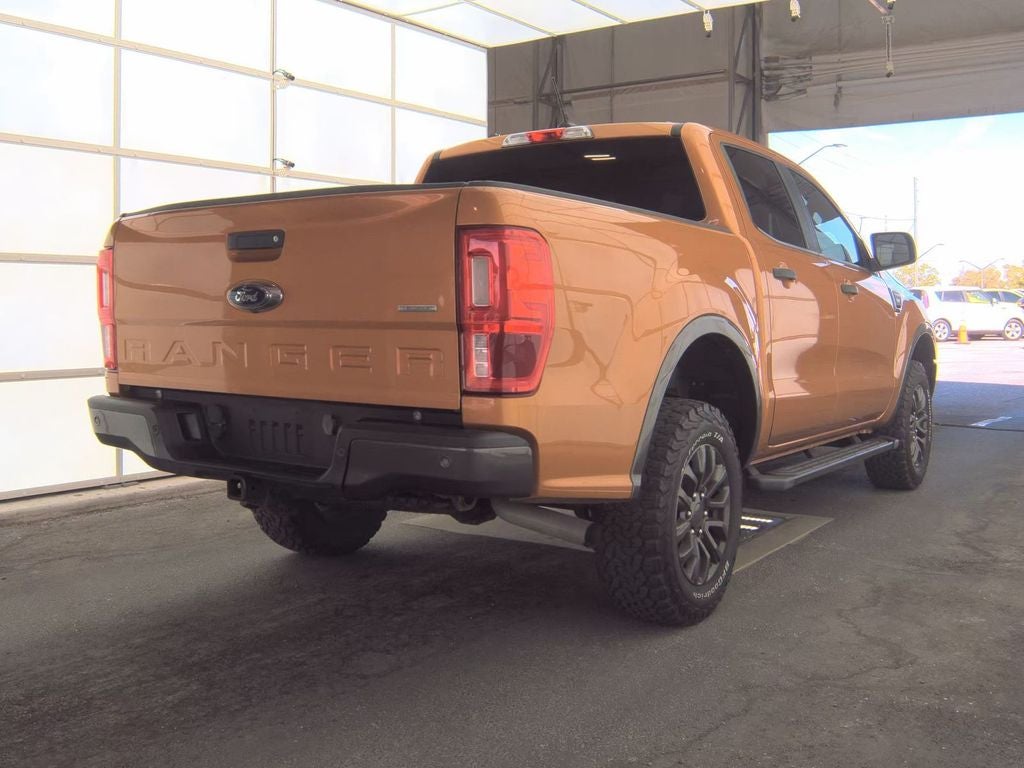 2019 Ford Ranger XLT