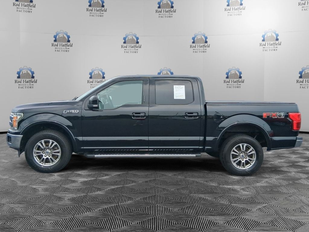 2020 Ford F-150 Lariat