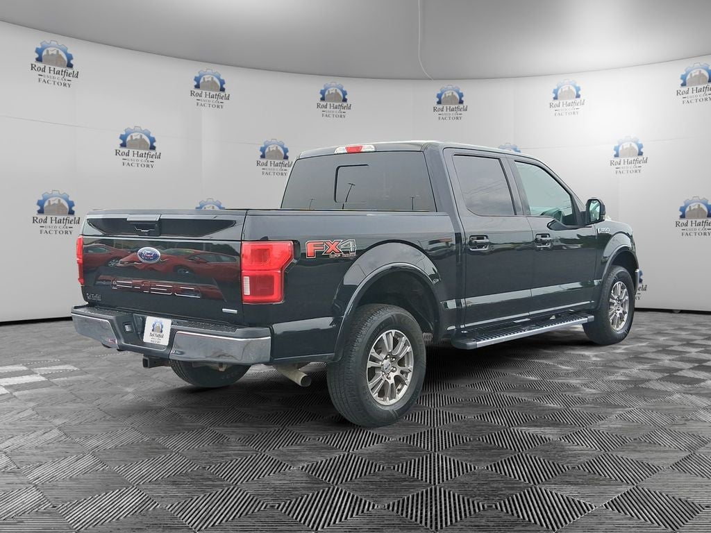 2020 Ford F-150 Lariat