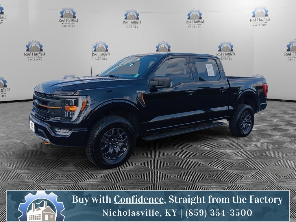 2023 Ford F-150 Tremor