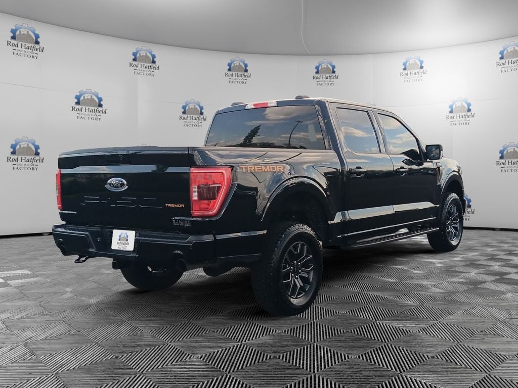 2023 Ford F-150 Tremor
