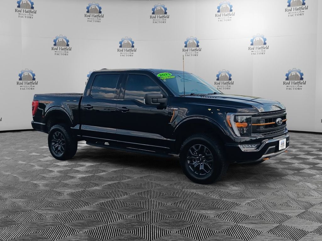 2023 Ford F-150 Tremor