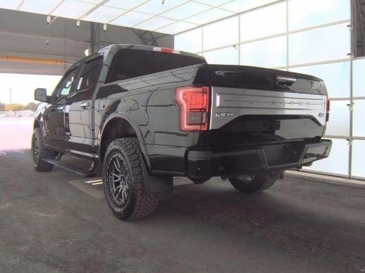 2017 Ford F-150 Limited
