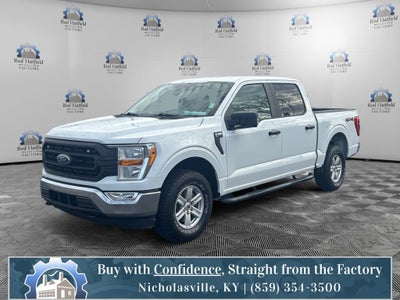 2021 Ford F-150 XL