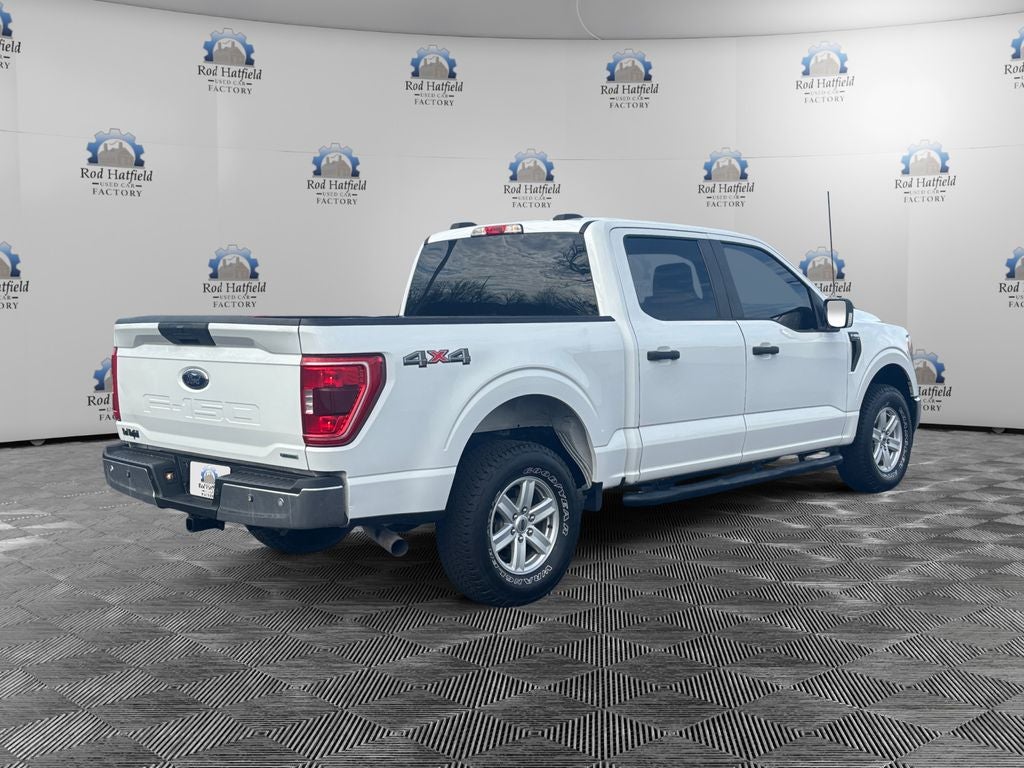 2021 Ford F-150 XL