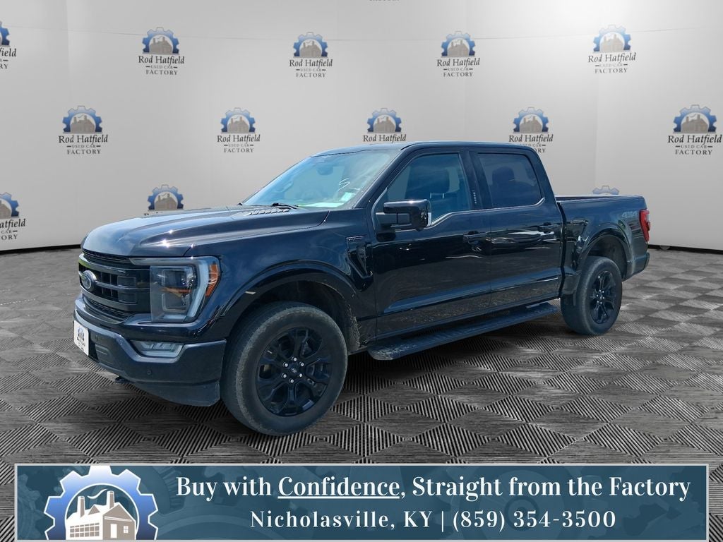 2022 Ford F-150 Lariat