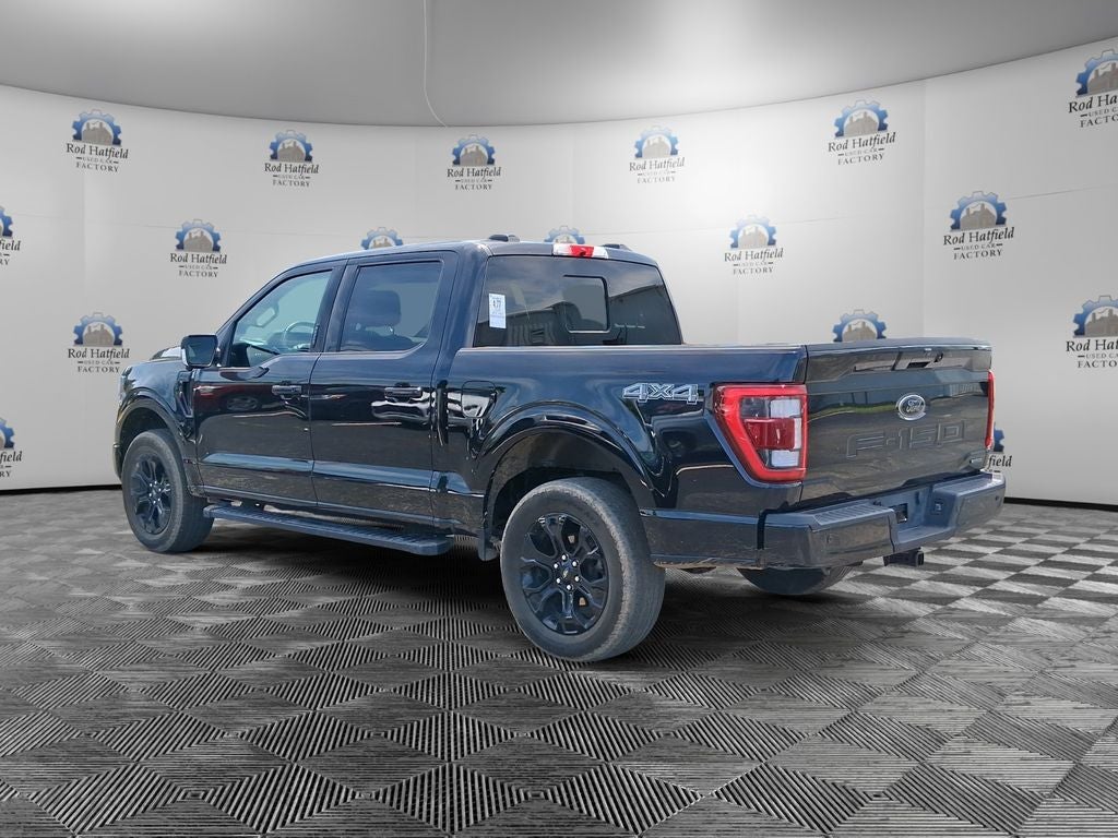 2022 Ford F-150 Lariat