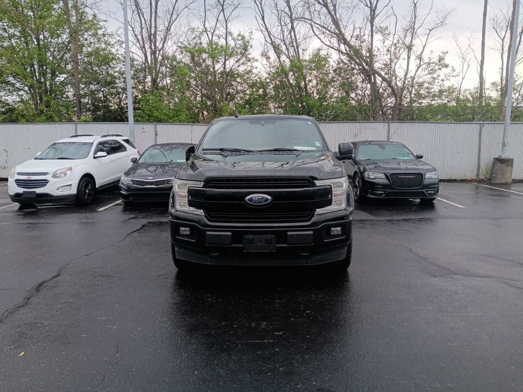 2019 Ford F-150 Lariat