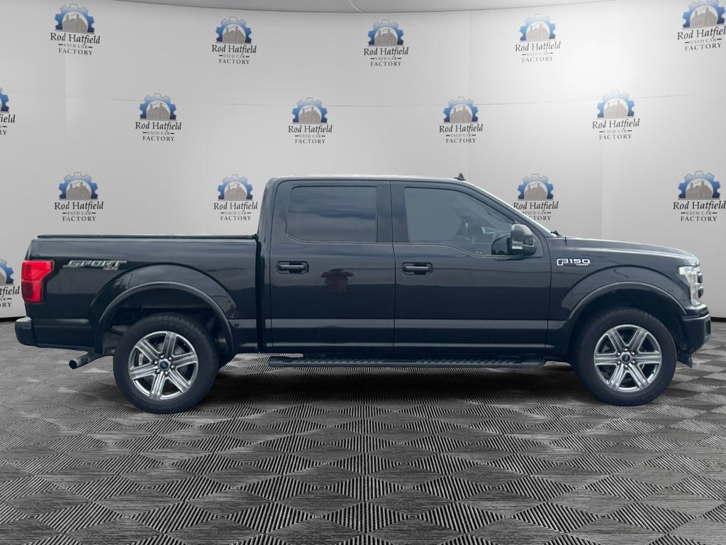 2019 Ford F-150 Lariat
