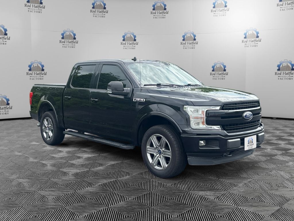 2019 Ford F-150 Lariat