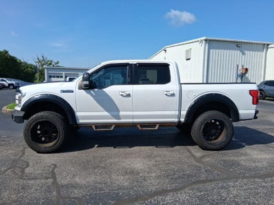 2019 Ford F-150 Lariat