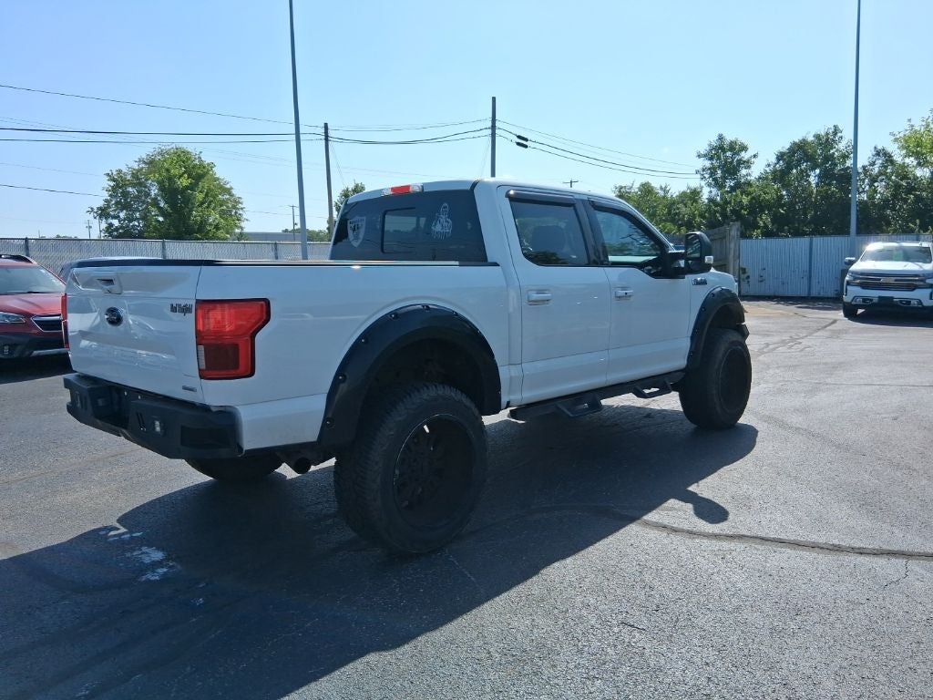 2019 Ford F-150 Lariat