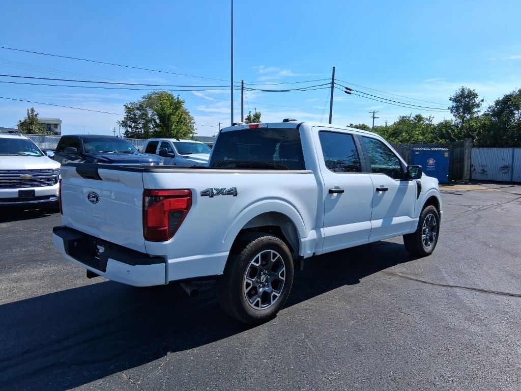 2024 Ford F-150 STX