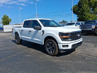 2024 Ford F-150 STX