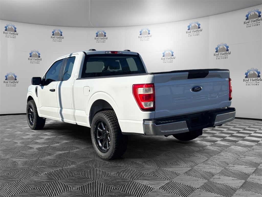2021 Ford F-150 XL
