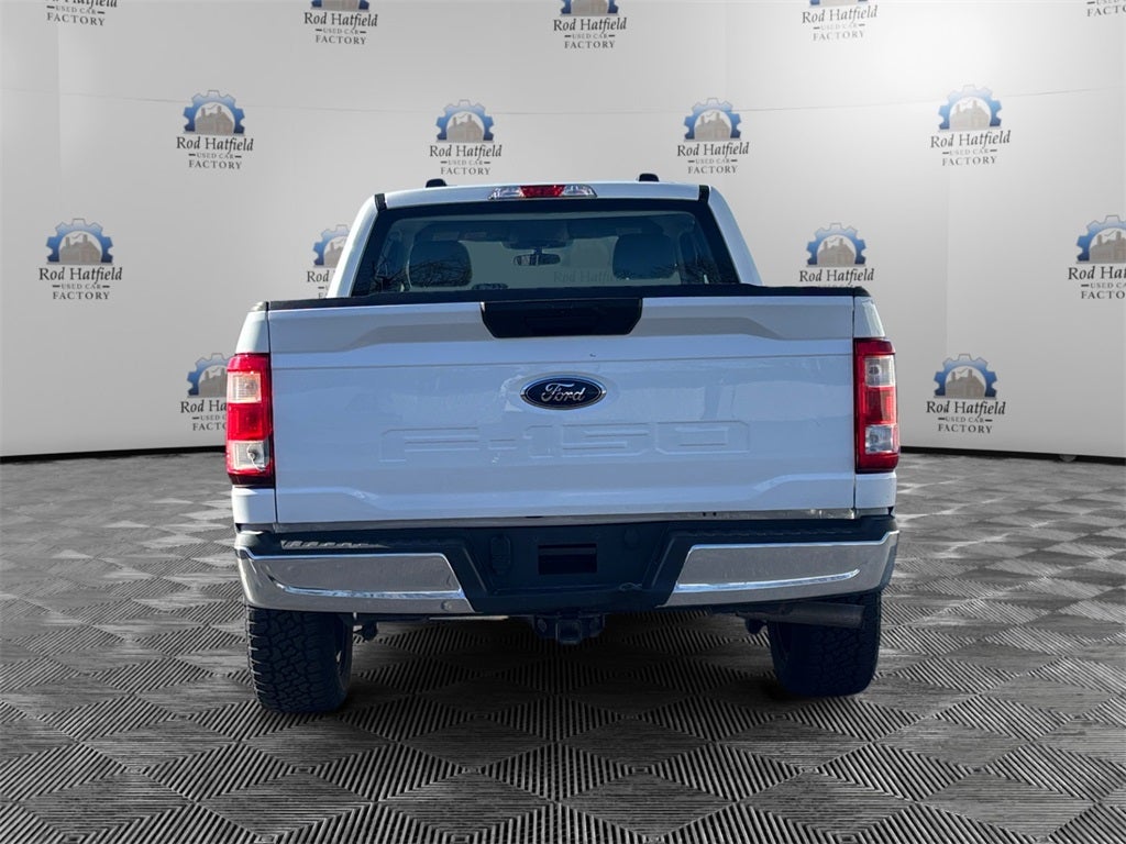 2021 Ford F-150 XL