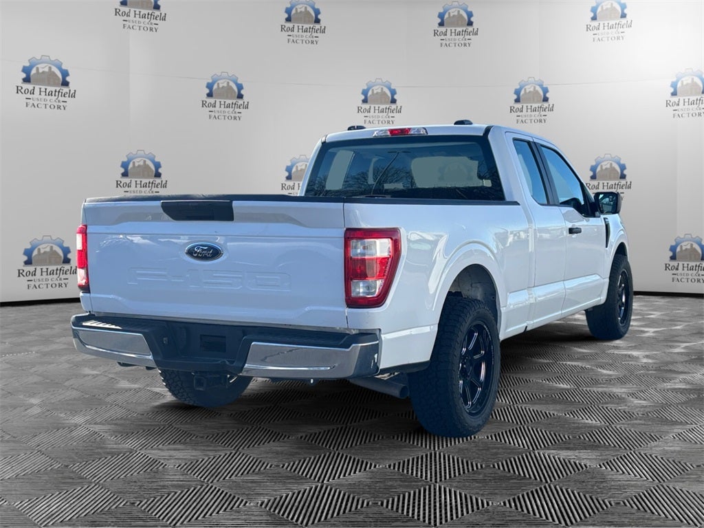 2021 Ford F-150 XL