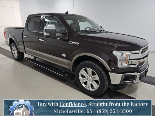 2019 Ford F-150 King Ranch