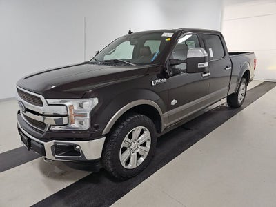 2019 Ford F-150 King Ranch