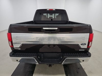 2019 Ford F-150 King Ranch