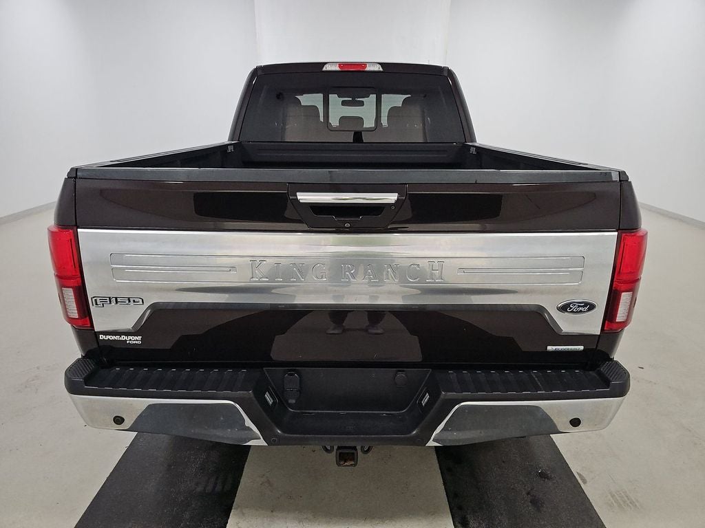 2019 Ford F-150 King Ranch