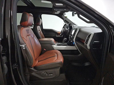 2019 Ford F-150 King Ranch
