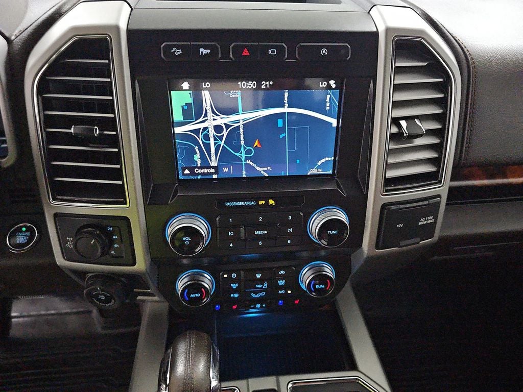 2019 Ford F-150 King Ranch