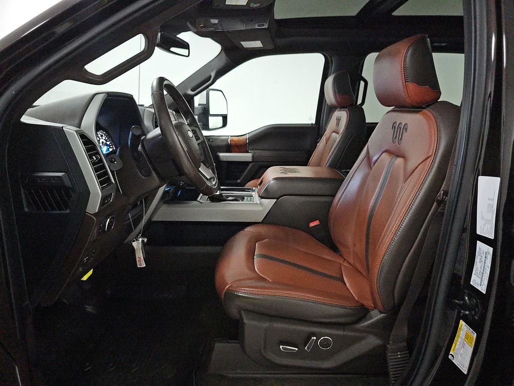 2019 Ford F-150 King Ranch