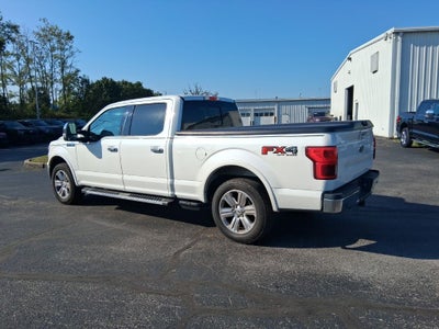 2020 Ford F-150 Lariat